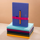 Clifton Notebook – Lunar Blue