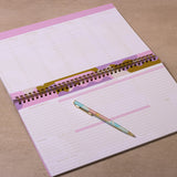 The Completist Desktop Planner
