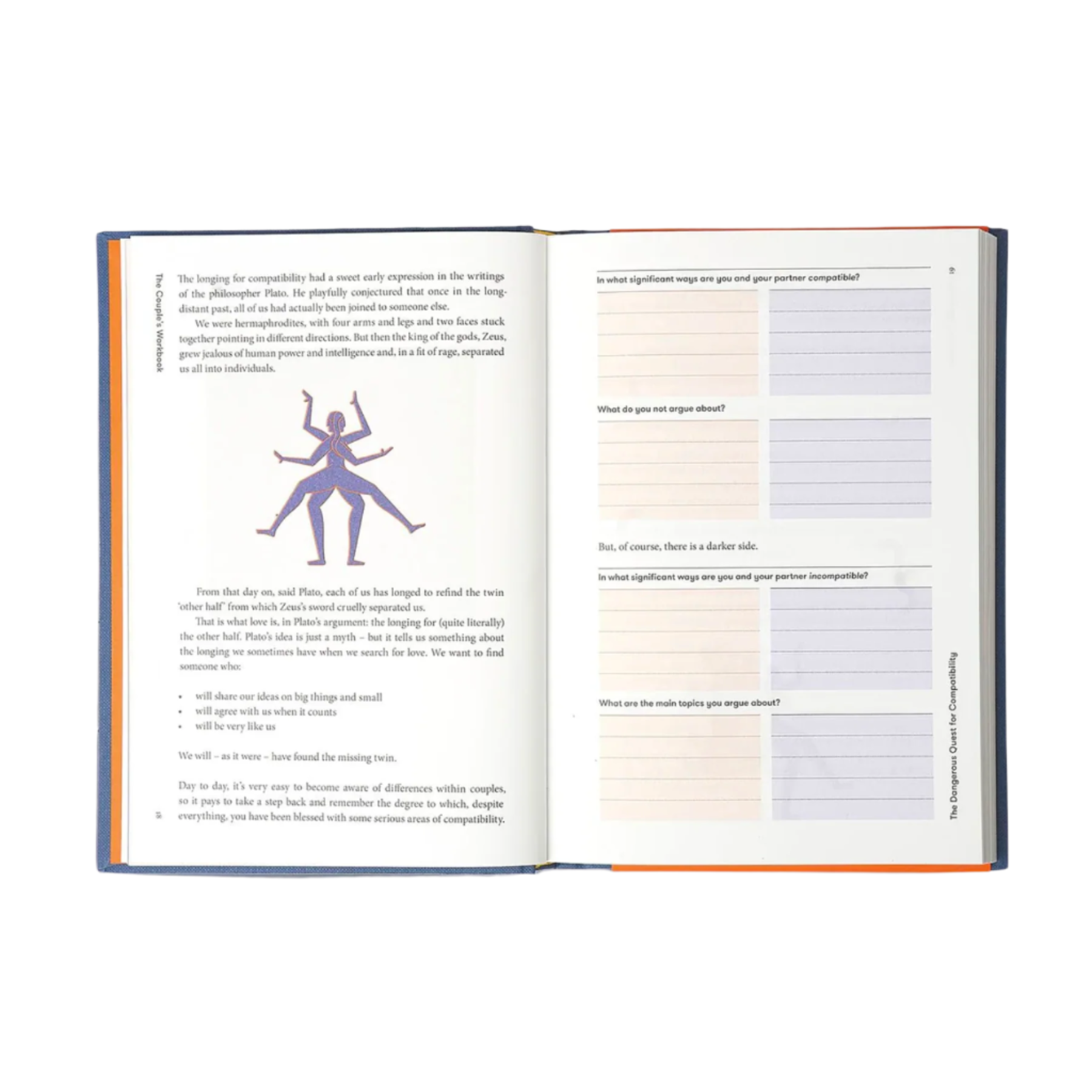 The Couple's Workbook
