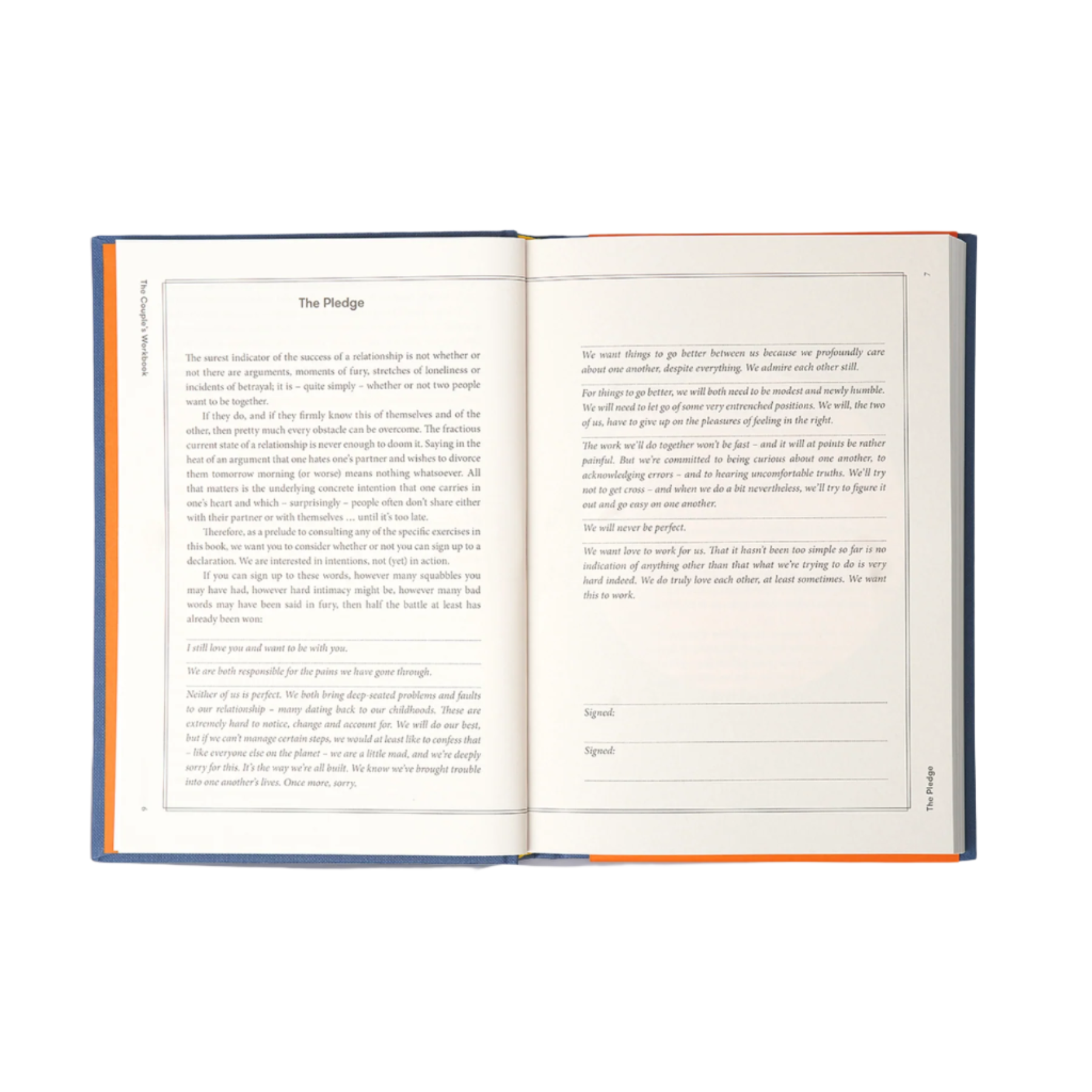 Couple Workbook