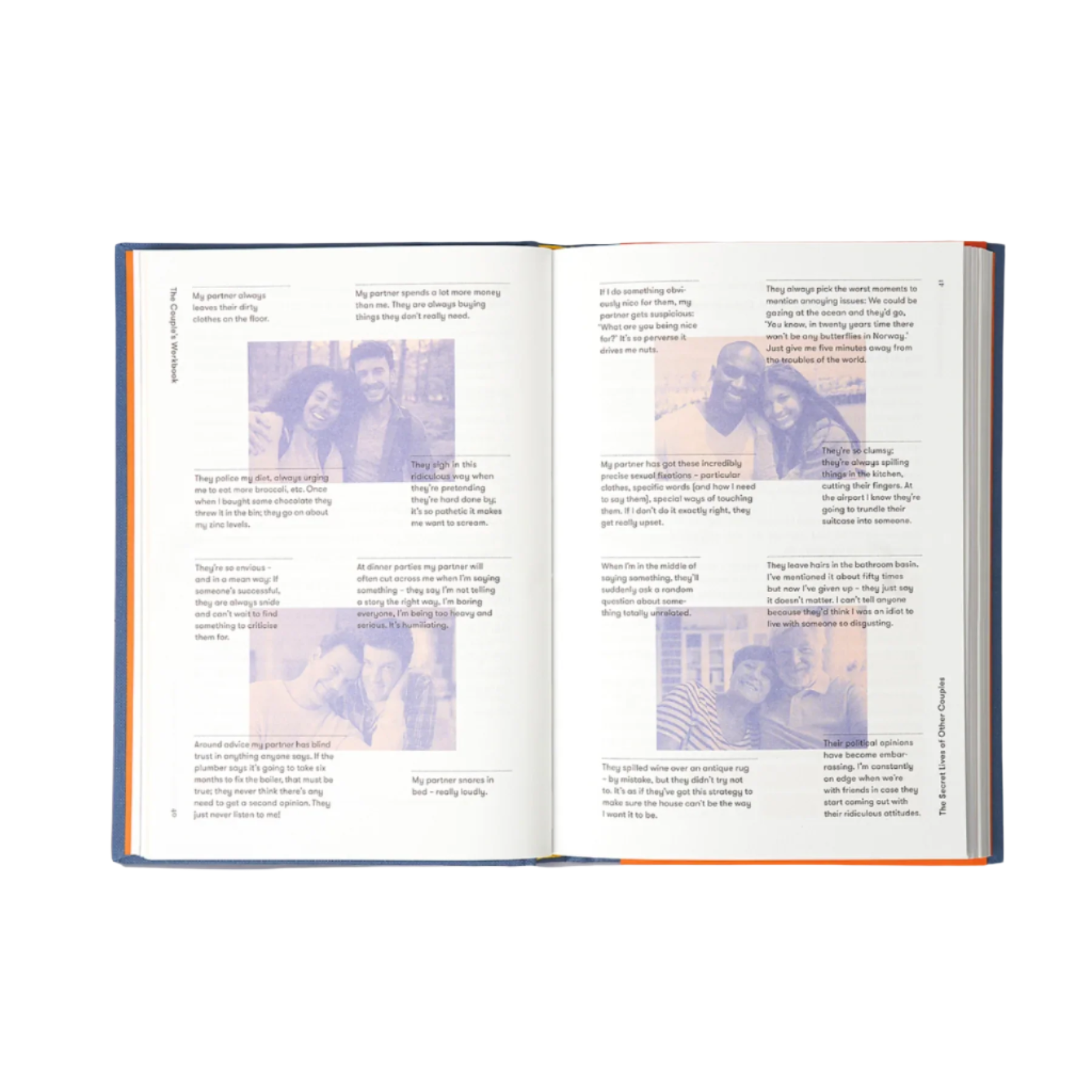 Couple Therapy Book