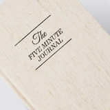 The Five Minute Journal