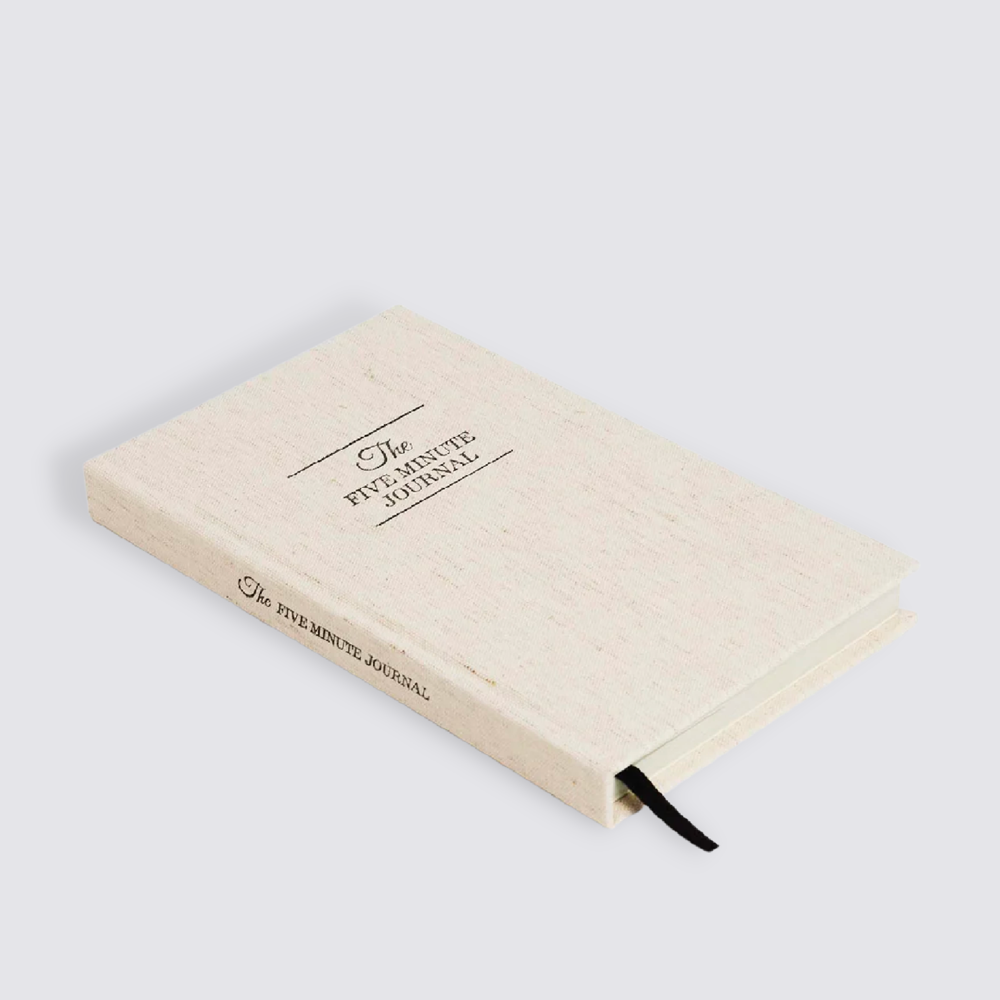 The Five Minute Journal
