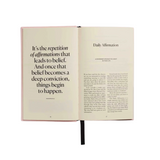 The Five Minute Journal in Pink
