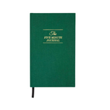 Five Minute Journal in Green