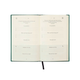 Five Minute Journal Green