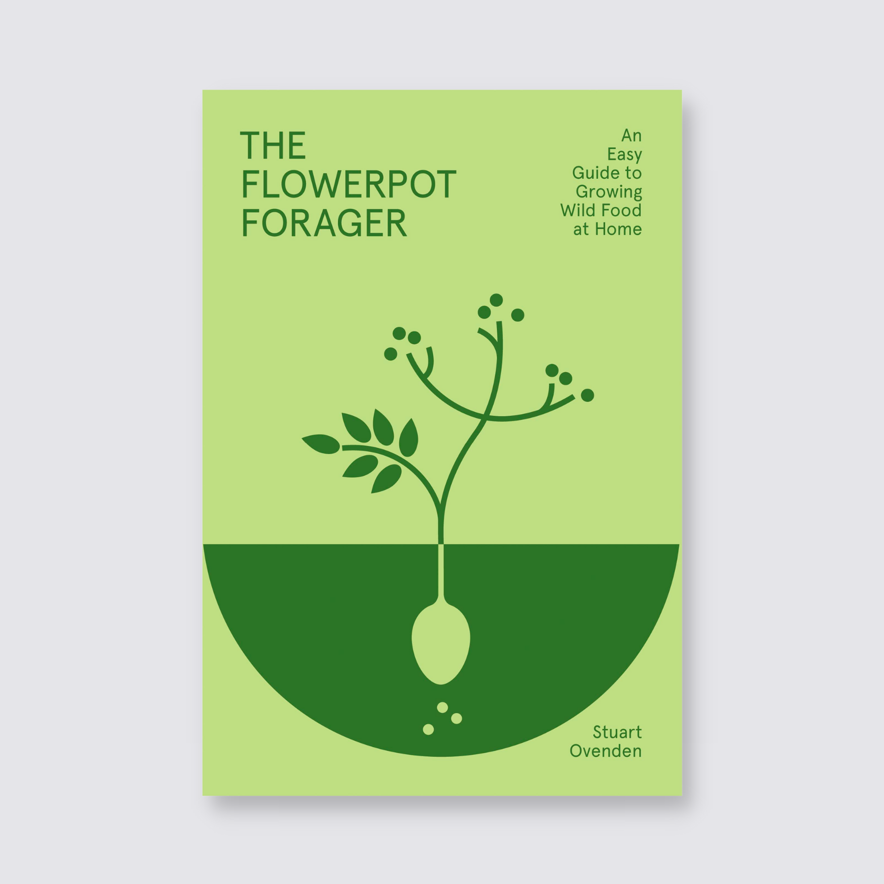 The Flowerpot Forager