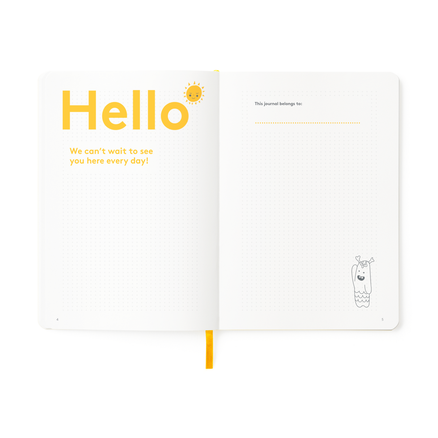 The Happy Self Journal 