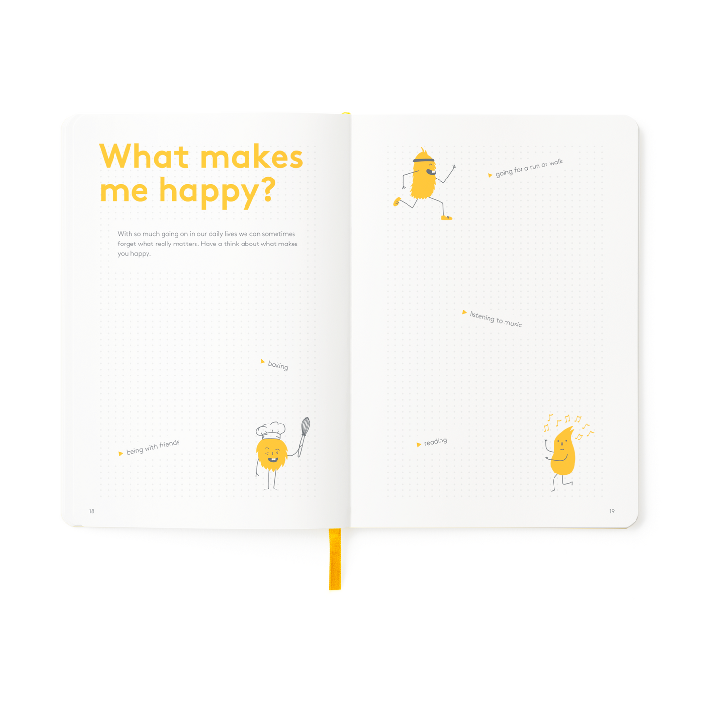 The Happy Self Journal 