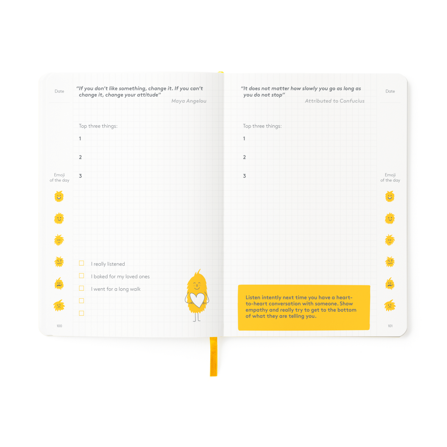 The Happy Self Journal 