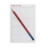 Shopping List Notepad
