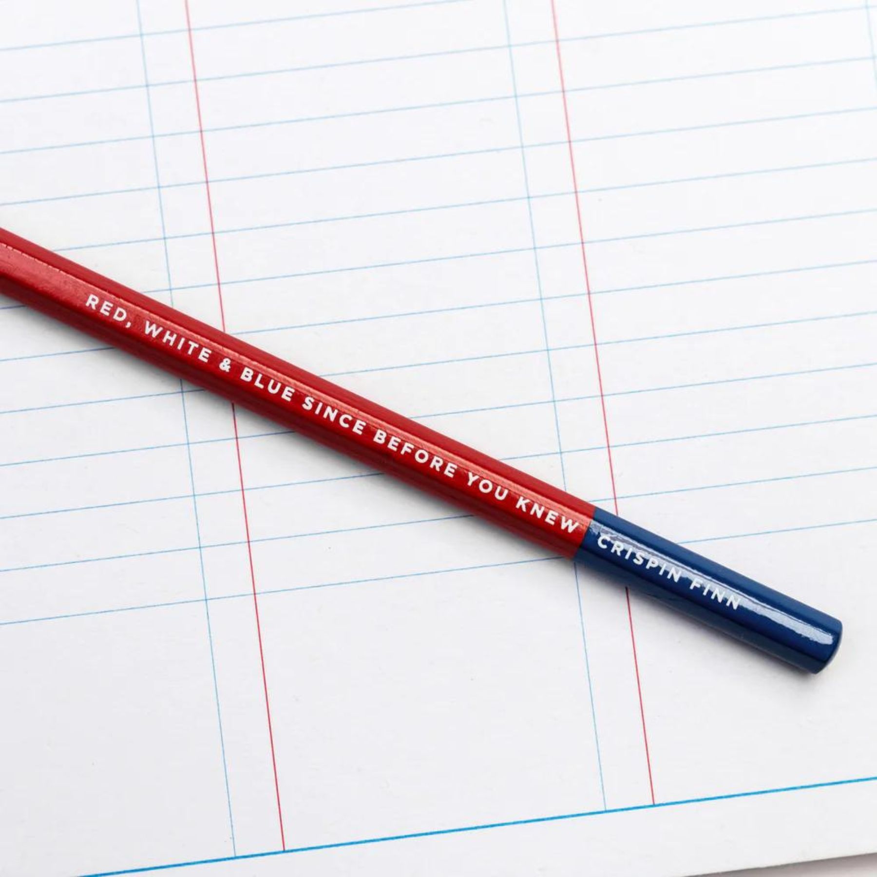 The List Pad and Pencil