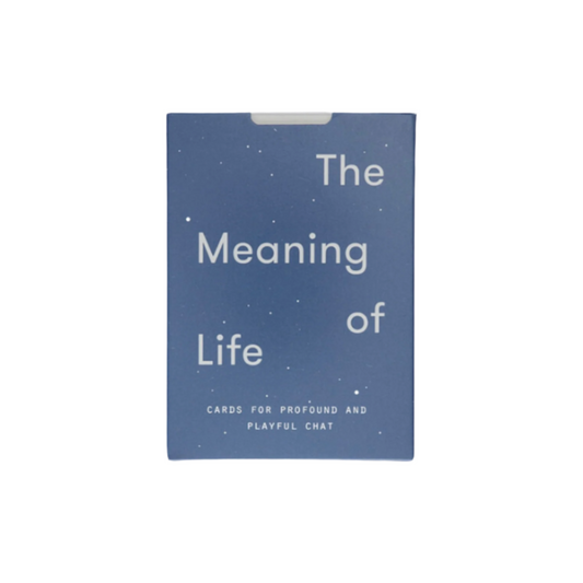 The Meaning of Life Cards