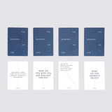 Deck of conversation cards