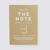 The Note Pad Crispin Finn