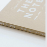 The Note Pad and Pencil