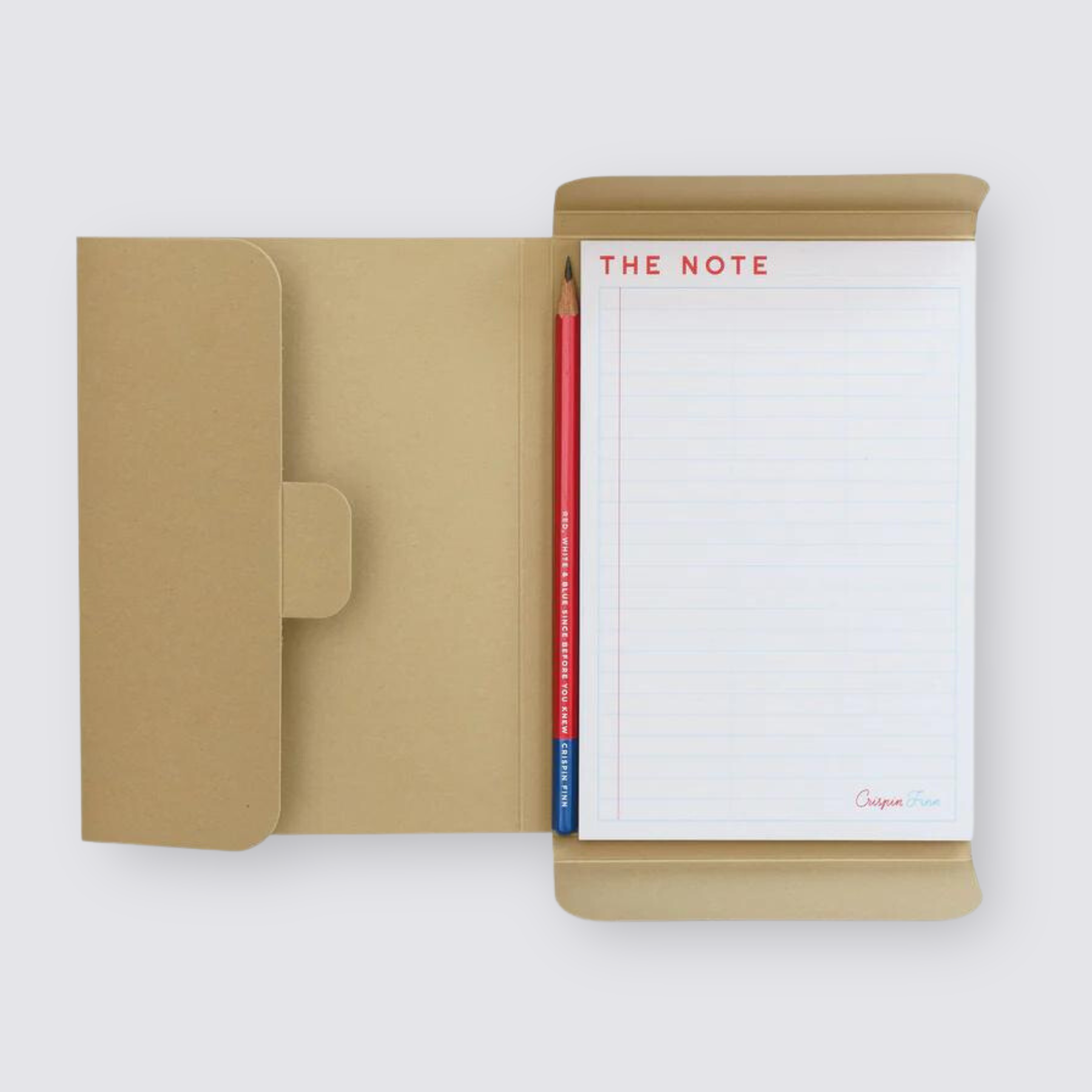 The Note Pad