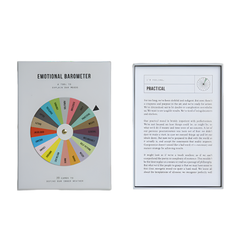 School of life emotional barometer