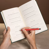 The Three Question Journal Intelligent Change