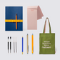 Ultimate Stationery Stash -  Azurite