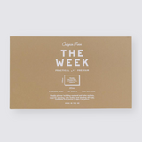Crispin Finn Weekly Planner