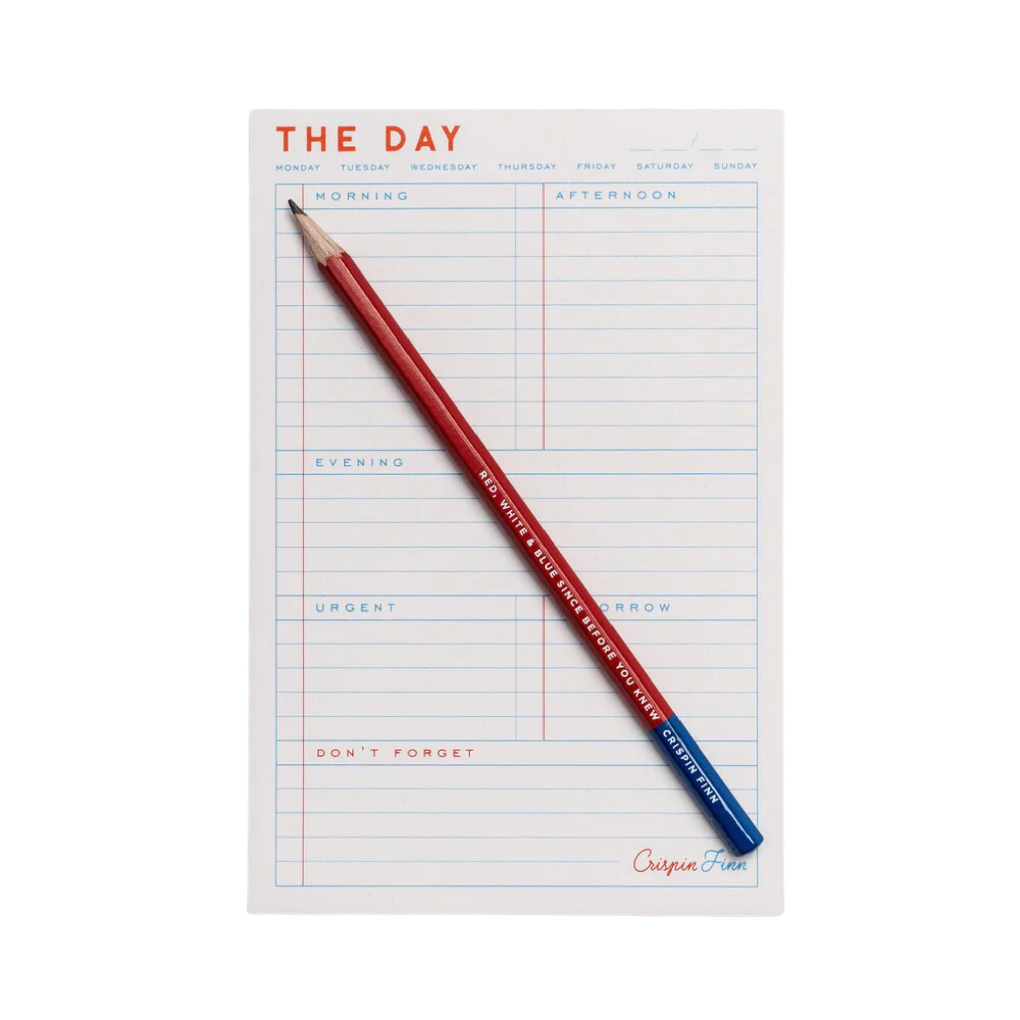 Crispin Finn The Day Pad