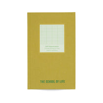 The School Of Life - Self Improvement Journal