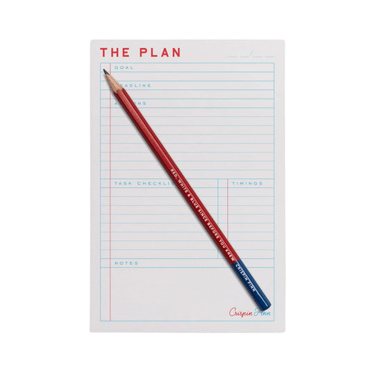 The Plan Notepad