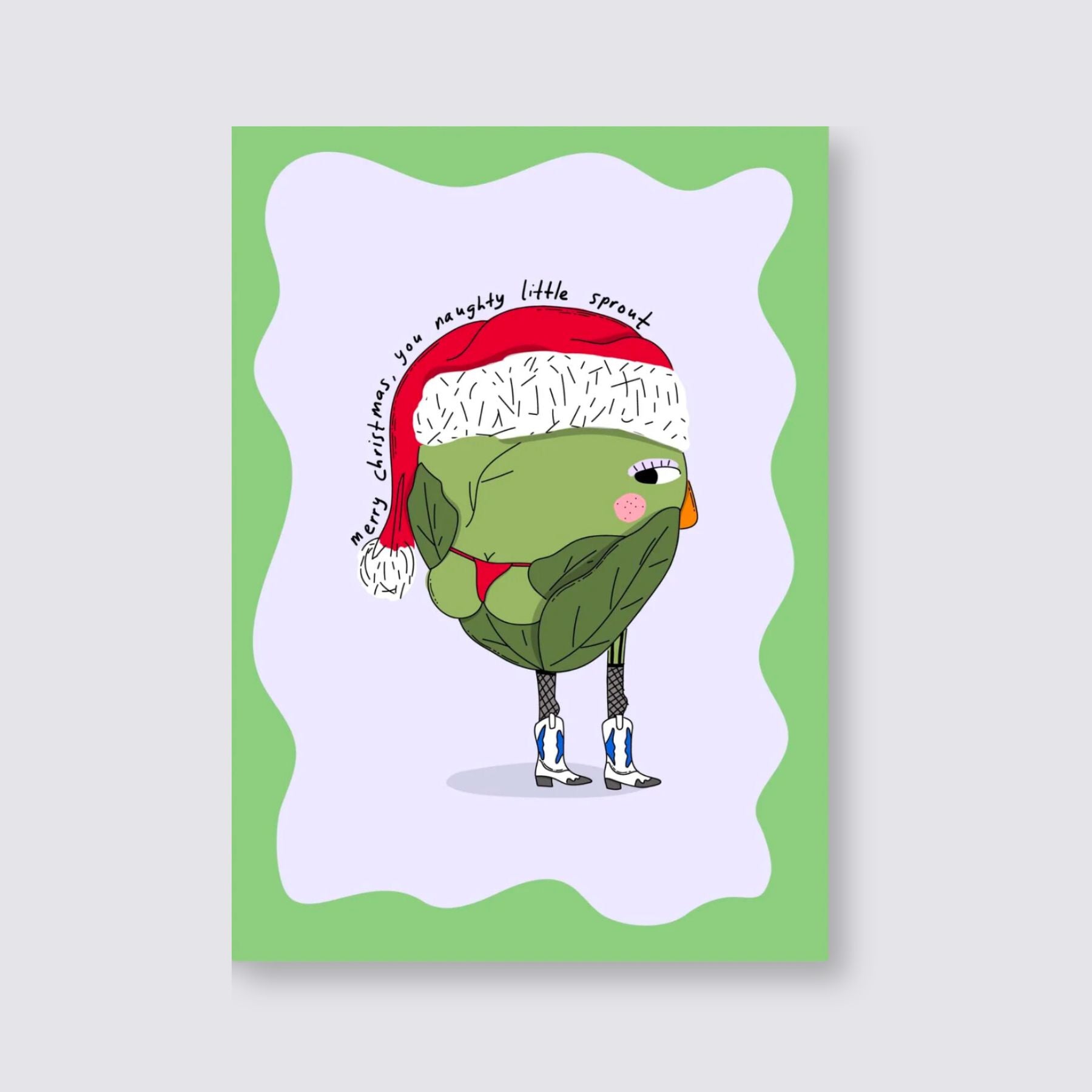 Naughty Sprout