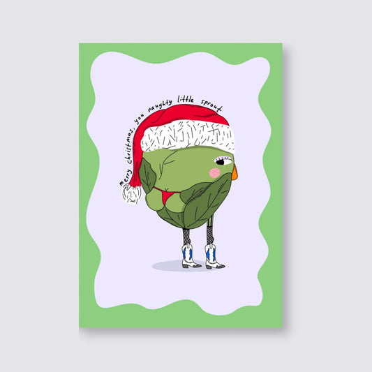 Naughty Sprout