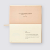 Weekly Self Love Planner