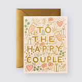 To the Happy Couple Card
