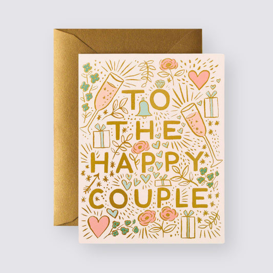 To the Happy Couple