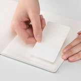 To do list notebook sticker