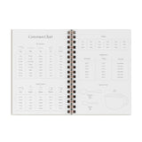 Conversion Chart in Recipe Journal