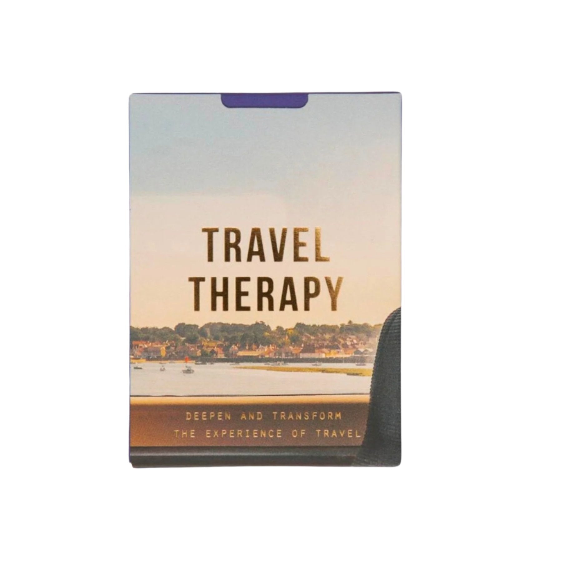 Travel Therapy Cards