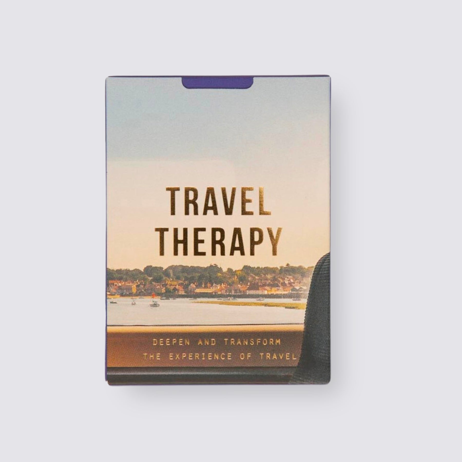 Travel Therapy Cards