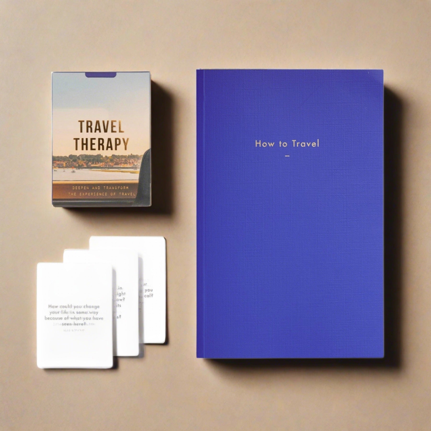 Travel Cards and Book