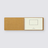 DW Kraft Paper Notebook - B6