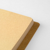 DW Kraft Paper Notebook - B6