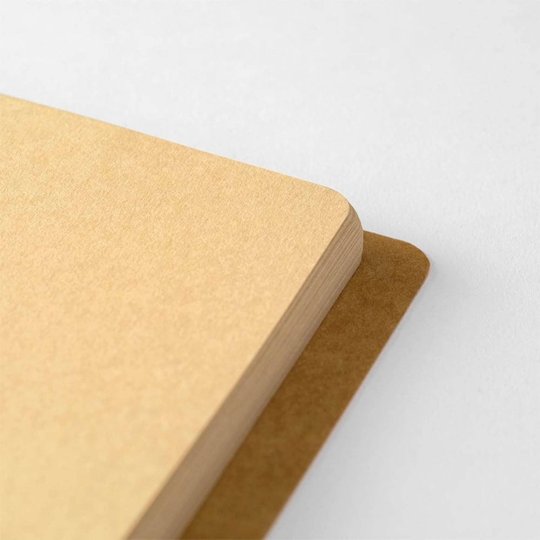 DW Kraft Paper Notebook - B6