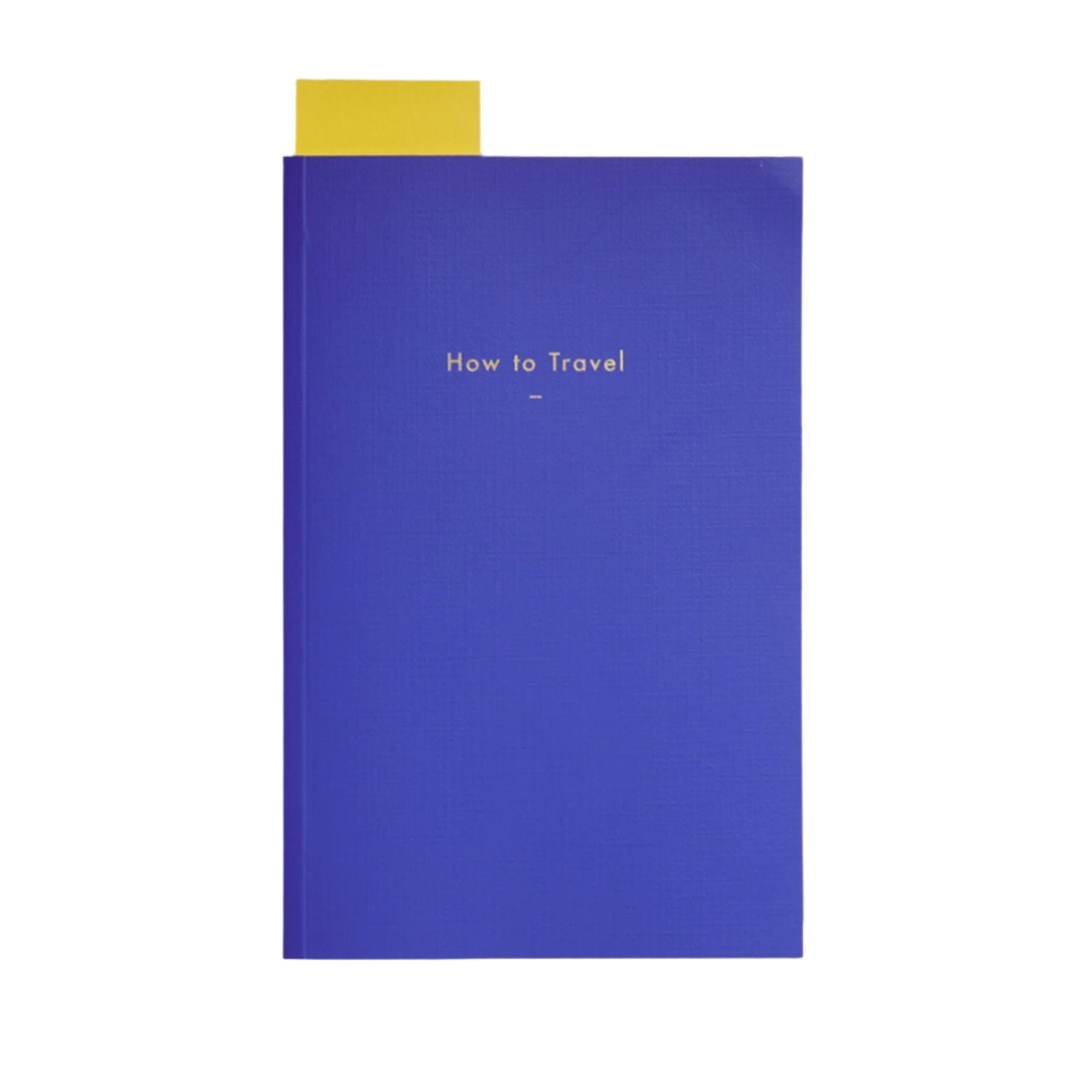 Traveling Guide Book