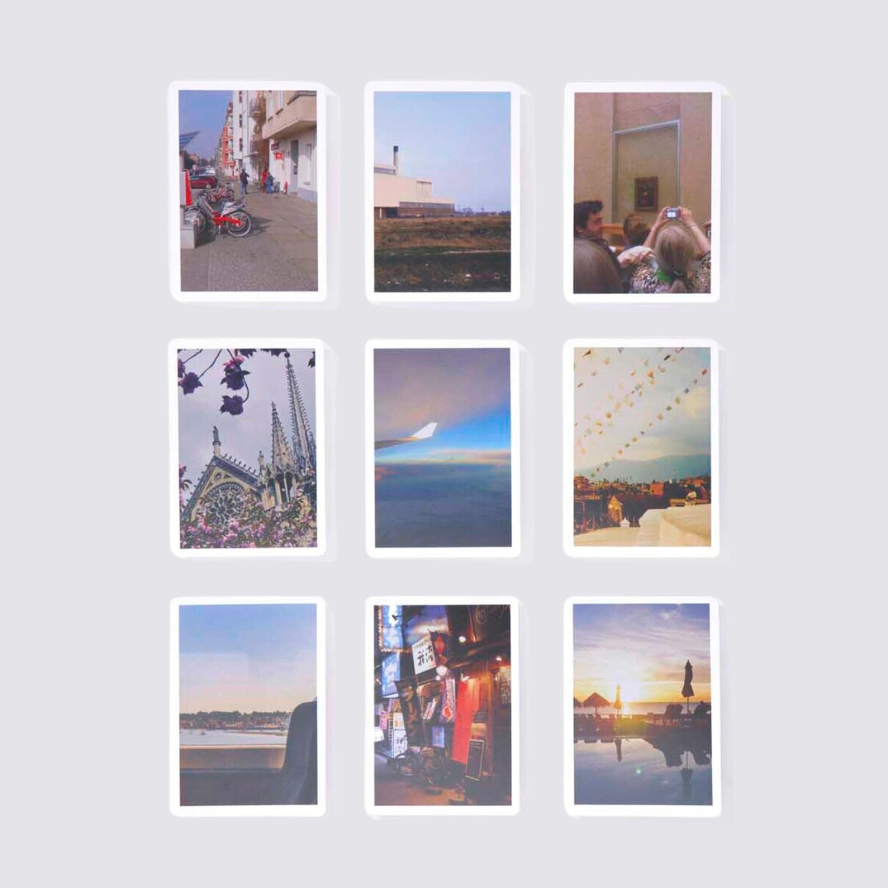 Travel Cards