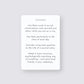 Traveling Prompt Cards