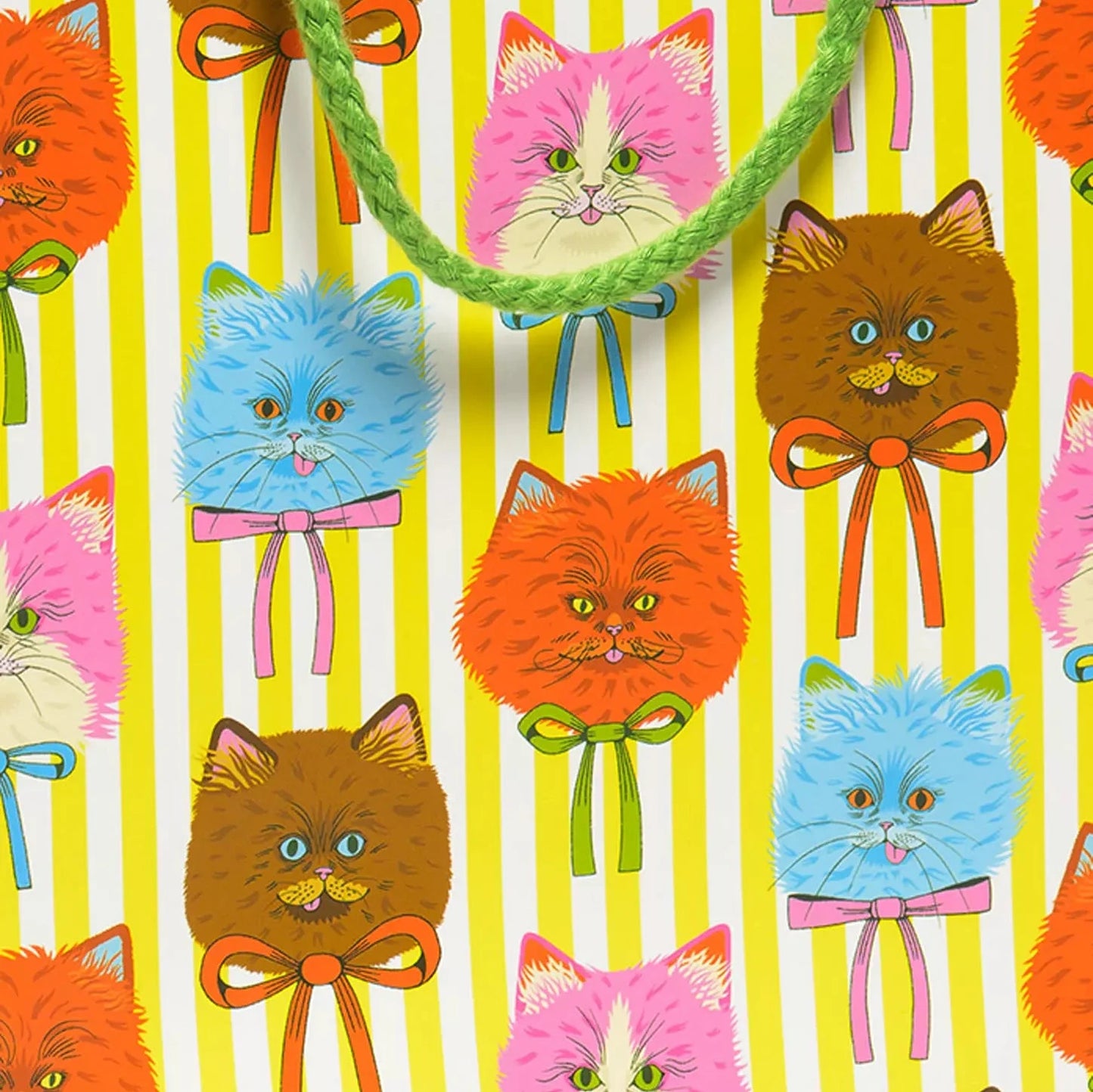 Cats Gift Bag