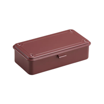 Japanese Antique Brown Quality Toolbox