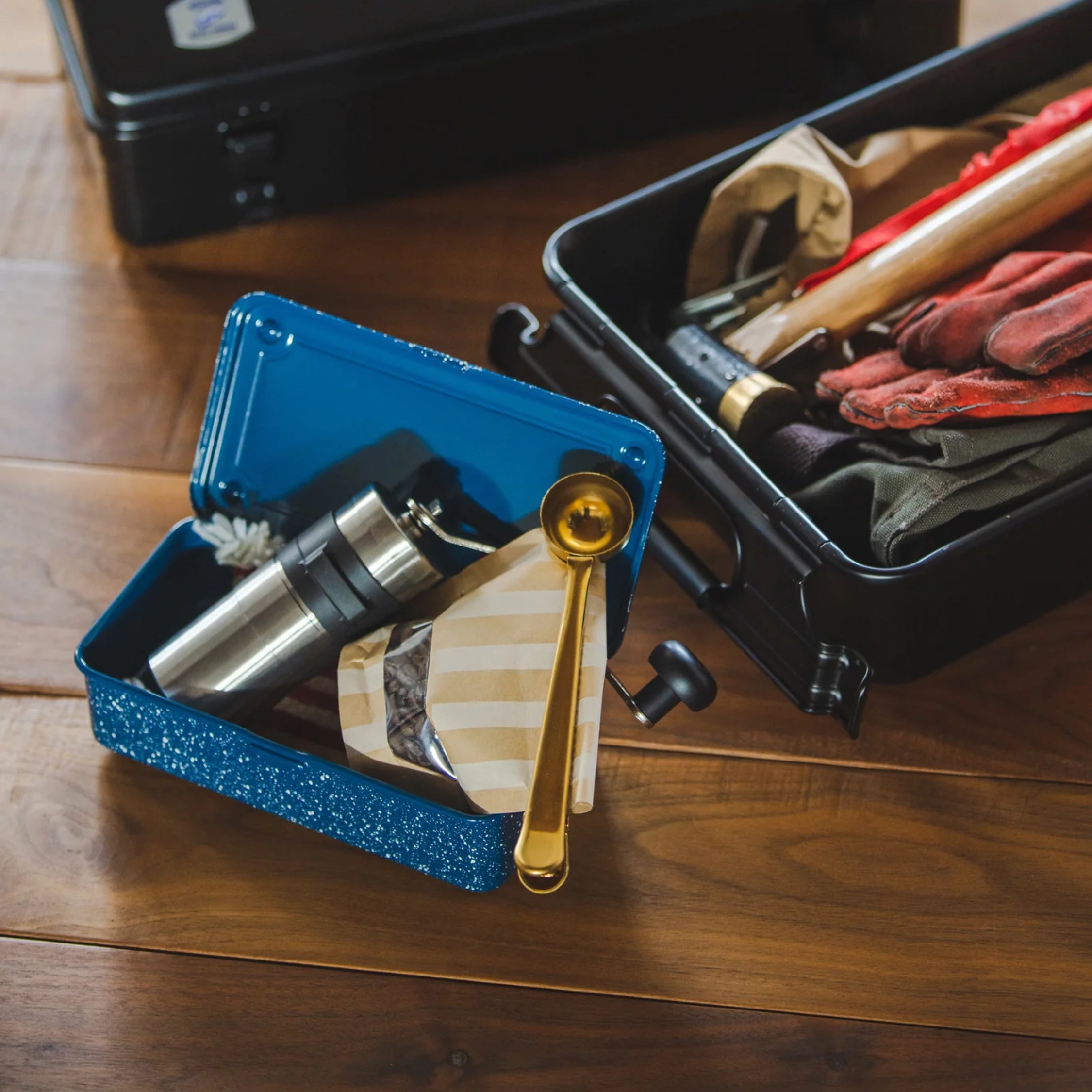 Trunk Shaped Toolbox