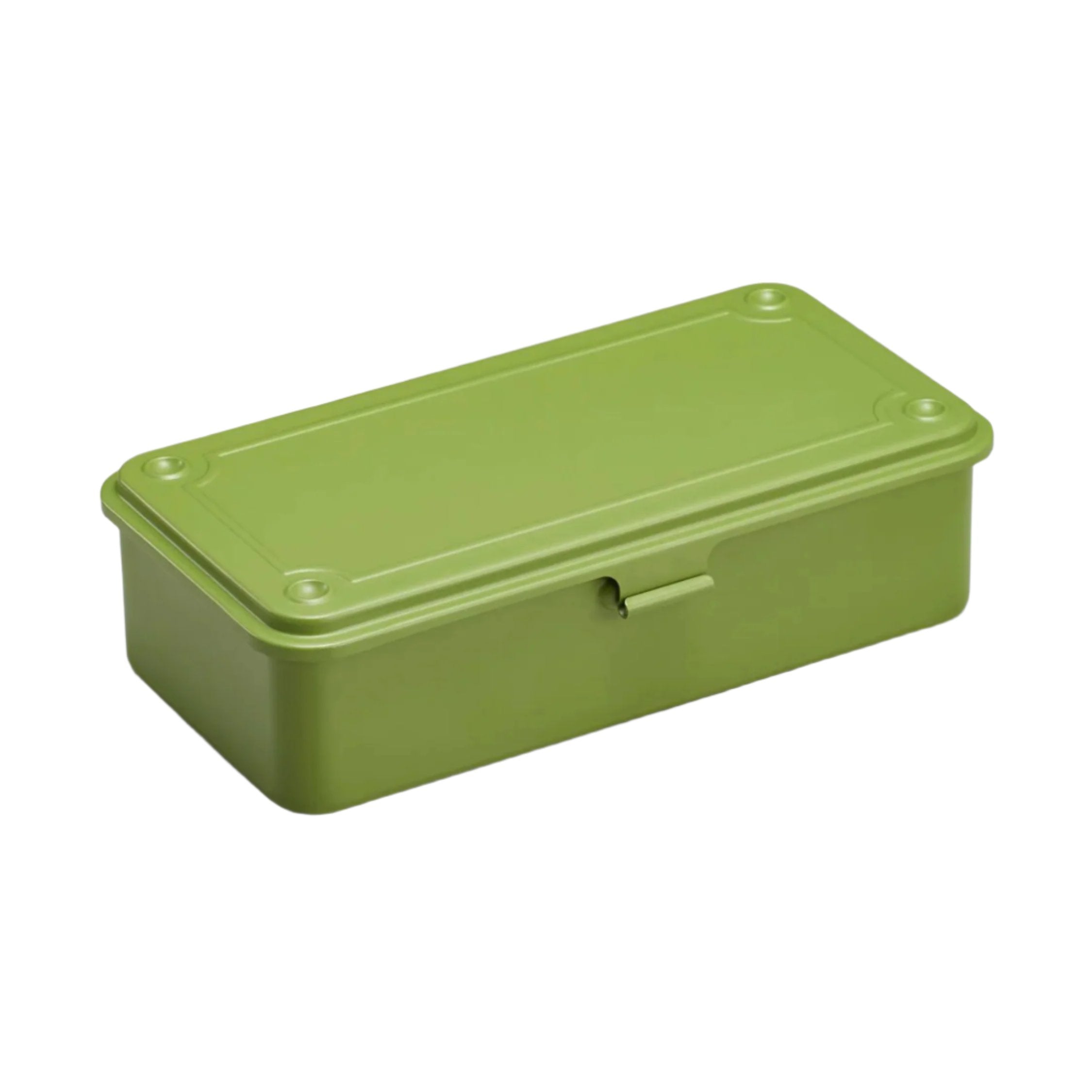 Green Aluminium Toolbox