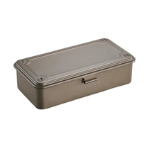 Trunk Shape Toolbox Titanium