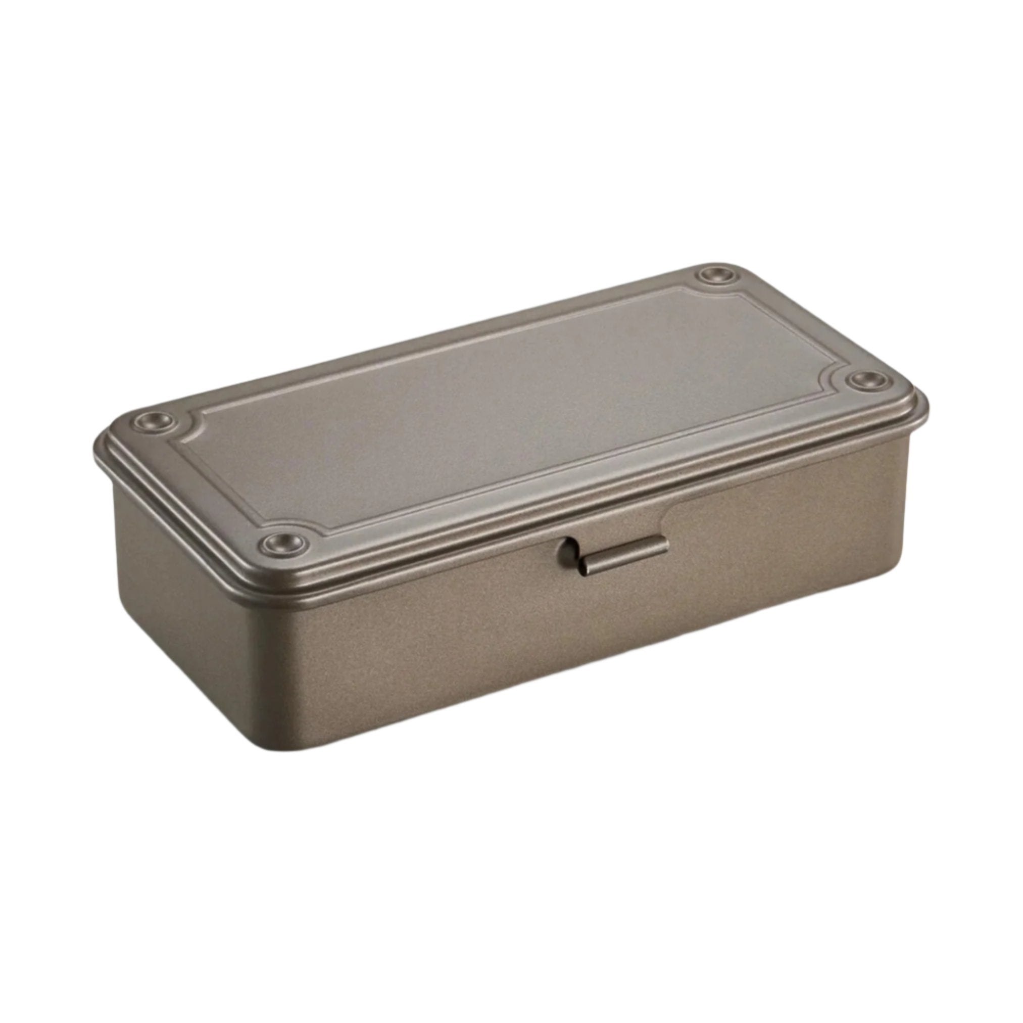 Trunk Shape Toolbox Titanium